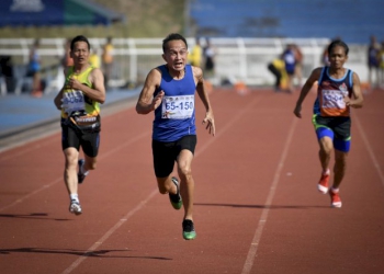 กว่า2พันคนขานรับร่วมแข่งกรีฑาสูงอายุปทท.ที่สมุทรสงคราม-–-สยามกีฬา