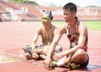 “ส.กรีฑาฯ”-รับน้องใหม่-“ซีเกมส์-เวียดนาม”-พร้อมสืบสานประเพณี-สงกรานต์-2565