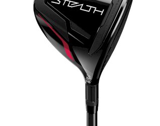 taylormade-stealth-fairway-เพื่อระยะทางและการควบคุมสปินที่มีประสิทธิภาพ