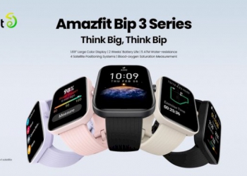 เปิดตัว-amazfit-bip-3-และ-bip-3-pro-ติดตามสุขภาพครอบคลุมรอบด้าน