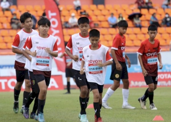 “toyota-junior-football-clinic-2022”-สนาม​-2​ประจวบฯ​ได้​-30​-ช้างเผือก​-ส่งต่อแคมป์​-“ช้างศึกจูเนียร์”