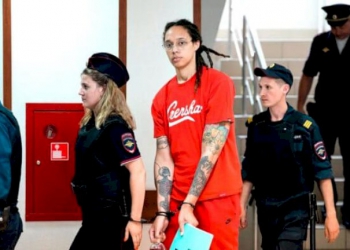 brittney-griner-ขึ้นศาลอีกครั้งในการพิจารณาคดีในรัสเซีย