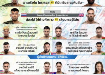 “ซุปเปอร์เล็ก-vs-วอลเตอร์”-ขึ้นป้ายศึกใหญ่-one-fight-night-1-เสาร์-27-สค.นี้