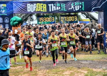 แม่ทัพภาคที่-1-ร่วมปล่อยตัววิ่ง-border-trail-run-ตาพระยา-ตามรอยอารยธรรม-ไทย-–-กัมพูชา