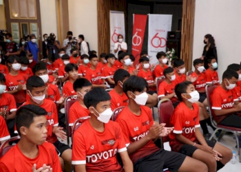 toyota-junior-football-clinic-2022-เปิดแคมป์ฝึกทักษะบอลขั้นสูง