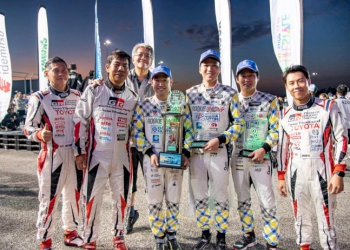 “toyota-gazoo-racing-team-thailand”-ผนึกกำลัง-“orc-rookie-racing”-นำรถ-e-fuel-และพลังงานไฮโดรเจน-ลุยสนามบุรีรัมย์