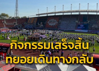 ถ.พหลโยธิน-รังสิต-ไปคลองหลวง-ติดมาก