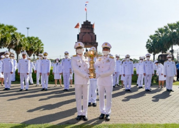 อัญเชิญถ้วยพระราชทานฯ'บุรีรัมย์-มาราธอน'-ต้อนรับนักวิ่งทั่วโลกยิ่งใหญ่