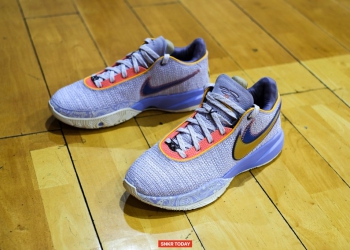 รีวิว Nike LeBron 20 รองเท้าบาสเกตบอลโลว์คัท ระบบเซ็ตอัพใส่ง่าย ตอบสนองดี ซัพพอร์ตเพียงพอ