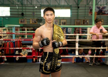 “ตะวันฉาย”-โชว์ฟิตก่อนป้องแชมป์โลกครั้งแรก-25-กพ.นี้-ศึก-one-fight-night7