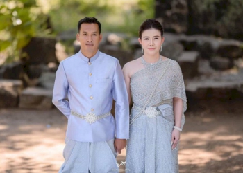 ไม่เคลมใช่ไหม?-ชุดไทยโดนใจนักเตะ-“กัมพูชา”-ใส่พรีเวดดิ้งก่อนวิวาห์