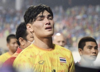 ‘โจนาธาร’-โพสต์เป็นนัย-เตรียมอำลาทีมชาติไทยหลังจบซีเกมส์